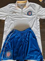 Voetbalshirt + broek Hajduk Split - Maat S/176, Maat S, Ophalen of Verzenden, Gebruikt, Set