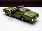 Plymouth A-team modelauto 1:24 - Nieuw in doos, Overige merken, Auto, Nieuw, Ophalen of Verzenden