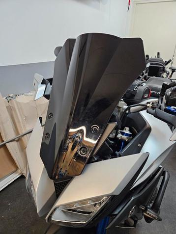 Yamaha MT-09 Tracer 900 Windscherm - Donker beschikbaar voor biedingen
