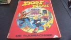 Sjors en Sjimmie - De Tijdmachine, Gelezen, Eén stripboek, Ophalen of Verzenden, Frans Piët