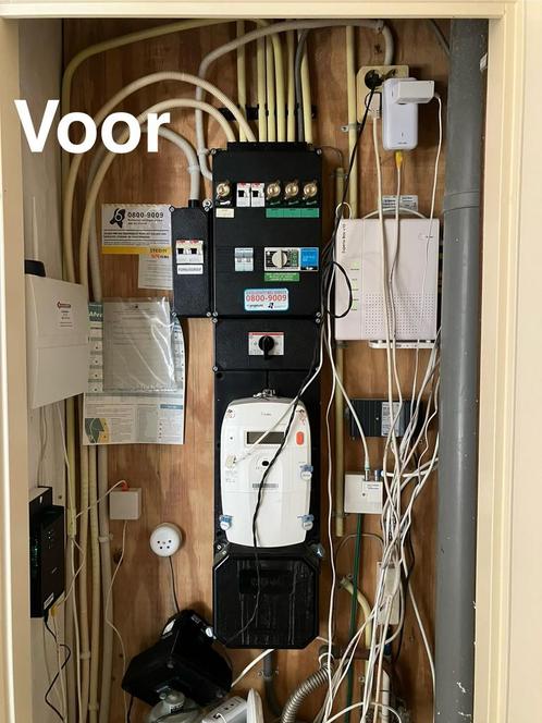 Elektricien, perilex aansluiting,kookplaat,uitb groepenkast, Diensten en Vakmensen, Elektriciens, Garantie