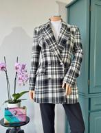 ZARA blazer maat M - zwart - creme, Maat 38/40 (M), Ophalen of Verzenden, Zo goed als nieuw, Jasje