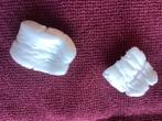 Isolatiechips wit piepschuim, Doe-het-zelf en Verbouw, Isolatie en Afdichting, Zo goed als nieuw, Minder dan 5 m², Vloerisolatie