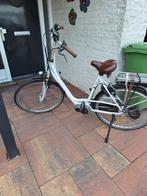 Elektrische fiets Batavus Milano frame 57, Fietsen en Brommers, Elektrische fietsen, Ophalen, Gebruikt, Batavus, 50 km per accu of meer