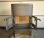 Morso houtkachel 1124 als nieuw., Huis en Inrichting, Ophalen, Houtkachel, Zo goed als nieuw, Vrijstaand