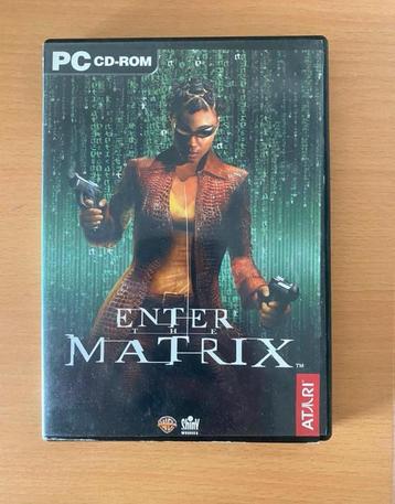 Enter the matrix beschikbaar voor biedingen