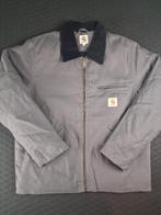 Carhartt Rework Jas – Grijs – Maat S, Kleding | Heren, Jassen | Winter, Carhartt, Nieuw, Ophalen of Verzenden, Grijs