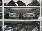 Bmw IX3 X3 G01 X4 G02 LCI VOL LED koplampen unit, Ophalen of Verzenden, Gebruikt, BMW