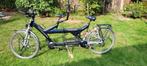 KOGA TANDEM, TWINTRAVELLER, Vouwbaar, Fietsen en Brommers, Ophalen, Zo goed als nieuw, 53 tot 57 cm, Meer dan 20 versnellingen