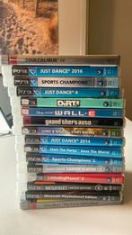 Diverse PS3 spellen, Spelcomputers en Games, Avontuur en Actie, Gekoppelde computers, Ophalen of Verzenden, Zo goed als nieuw