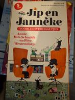 Jip en Janneke Voorleesverhaaltjes (5 CD's), Ophalen of Verzenden, Zo goed als nieuw, Annie M.G. Schmidt, Sprookjes