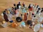 Mini parfumflesjes 60 stuks, Gebruikt, Ophalen of Verzenden, Miniatuur
