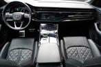 Audi SQ8 4.0 TFSI SQ8 quattro Volle! PANO/MATRIX LED/23"/4 W, Auto's, Audi, Automaat, Gebruikt, 2245 kg, 507 pk