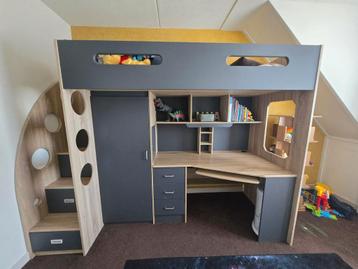 Hoogslaper 90x200 beschikbaar voor biedingen