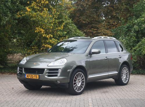 Porsche Cayenne 3.6 Tiptronic S 2008, Prachtige YOUNGTIMER, Auto's, Porsche, Particulier, Cayenne, 4x4, ABS, Achteruitrijcamera