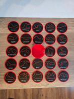 F1 2026 viltjes, Ophalen of Verzenden, Glas of Kopje