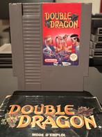 Double Dragon NES (WD-FRA) - Zeldzame Franse Versie!, Spelcomputers en Games, Games | Nintendo NES, Gebruikt, Vechten, 2 spelers