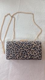 Leopard tas, Ophalen of Verzenden, Zo goed als nieuw