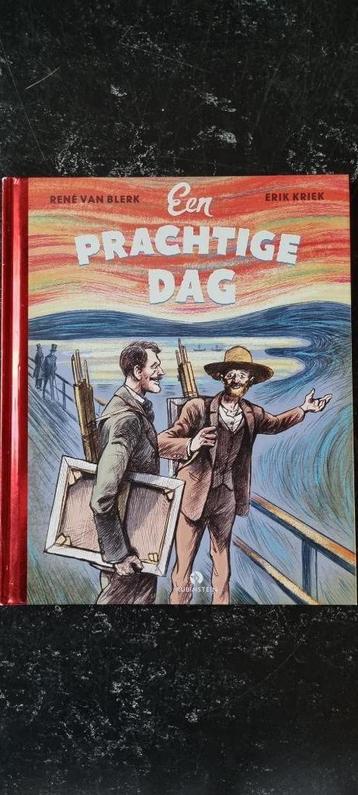 De prachtige dag, Rene van Blerk & Erik Kriek beschikbaar voor biedingen