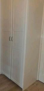 Ikea Pax kast 100x60x236 wit, Ophalen, Gebruikt, 50 tot 75 cm, 200 cm of meer