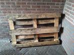 Gratis pallet af te halen, Doe-het-zelf en Verbouw, Hout en Planken, Ophalen, Gebruikt, Pallet
