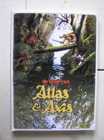 De sage van Atlas & Axis. 1 - 2 - 3 - 4 HC, Meerdere stripboeken, Ophalen of Verzenden, Nieuw