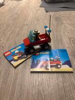 Lego 6525: Road Rescue Team, Ophalen of Verzenden, Zo goed als nieuw, Complete set, Lego