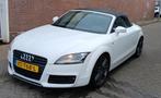 Audi TT 2.0 Tfsi Roadster 147KW 2008 Wit, 65 €/maand, TT, 4 cilinders, Wit