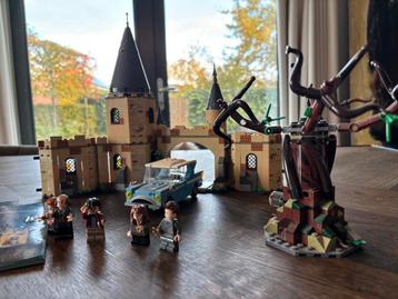 Harry Potter Zweinstein Beukwilg 75953 lego beschikbaar voor biedingen