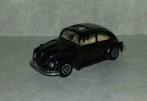 Volkswagen Kever 1302 Zwart (Majorette), Ophalen of Verzenden, Nieuw, Auto