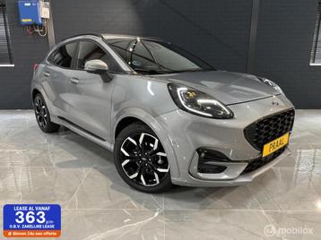 Ford puma 1.0 EcoBoost Hybrid ST-X beschikbaar voor biedingen