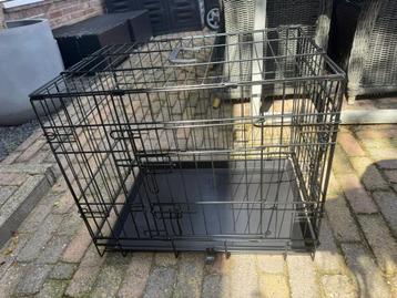 Zwarte bench 3 mnd oud weinig gebruikt  als logeer bench beschikbaar voor biedingen