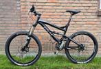 GT MTB FRANE MAAT 47, Fietsen en Brommers, 45 tot 49 cm, Fully, Ophalen, Overige merken
