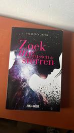 Francesca Zappia - Zoek me tussen de sterren, Ophalen of Verzenden, Zo goed als nieuw, Nederland, Francesca Zappia
