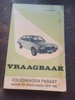 Vraagbaak VW PSSSAT 1976 - 1980, Ophalen of Verzenden