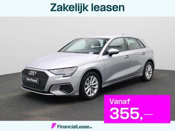 Audi A3 Sportback 30 TFSI Pro Line | NAVIGAITIE | CLIMATE CO beschikbaar voor biedingen