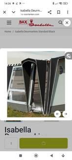 Isabella Deurmarkies - Beschermt tegen regen!, Ophalen of Verzenden