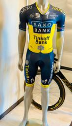 Wielrenkleding wielrenpak snelpak speedsuit maat M Sportful, Sportful, Ophalen of Verzenden, Zo goed als nieuw, Bovenkleding