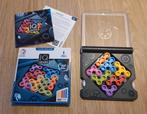 Smartgames IQ Gears compact braingame met 120 opdrachten, Ophalen of Verzenden, Zo goed als nieuw, Puzzelen