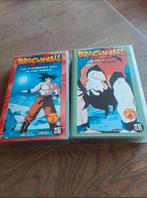 DragonBall Z movie 2 en 4 op videoband., Cd's en Dvd's, Ophalen of Verzenden, Gebruikt, Tekenfilms en Animatie