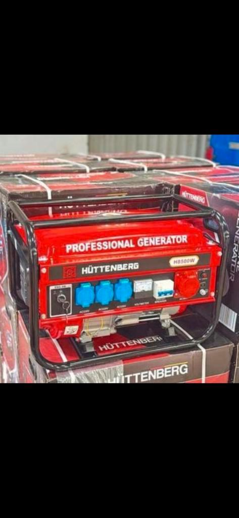 Aggregaat nieuw, Tuin en Terras, Hand-tuingereedschap, Nieuw, Ophalen