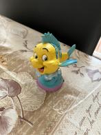 Disney Traditions Flounder - Botje ( Kleine zeemeermin ), Ophalen of Verzenden, Pocahontas of Kl. Zeemeermin, Nieuw, Beeldje of Figuurtje