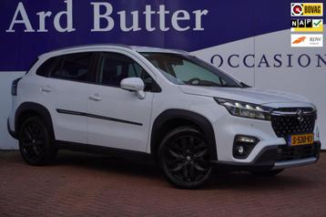 Suzuki S-Cross 1.4 Boosterjet Style Smart Hybrid+Led+Navigat beschikbaar voor biedingen