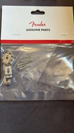Fender saddle / screws stracoster new, Ophalen of Verzenden