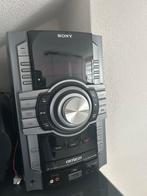 Sony Genezi MHC-GT555 Mini Stereo Set, Ophalen, Gebruikt, Microset, Sony
