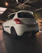 Suzuki Swift Sport 2012 Wit, Auto's, Suzuki, Voorwielaandrijving, 136 pk, 4 cilinders, Origineel Nederlands
