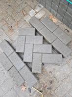 Betonklinker 8cm grijs, Tuin en Terras, Tegels en Klinkers, Ophalen, Nieuw, Beton, Terrastegels
