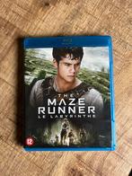 The Maze Runner blu-ray met NLD ondertiteling, Cd's en Dvd's, Blu-ray, Ophalen of Verzenden, Zo goed als nieuw, Avontuur