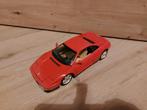 Ferrari 348 extra gedetailleerd 1/18, Ophalen of Verzenden, Zo goed als nieuw, Auto, Bburago