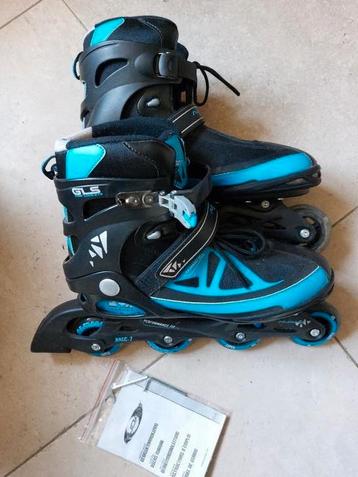 Skeelers Inline skates merk Nijdam maat 45 beschikbaar voor biedingen